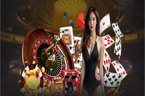 Sảnh casino rất ấn tượng với người tham gia