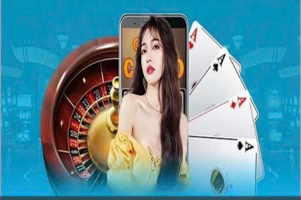 Sảnh casino rất ấn tượng với người tham gia