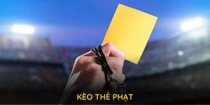 Kèo Thẻ Phạt