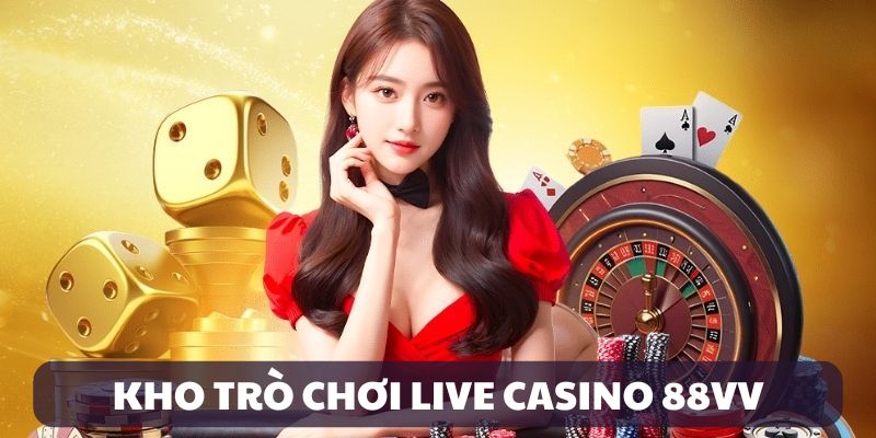 Ưu điểm của sảnh Casino