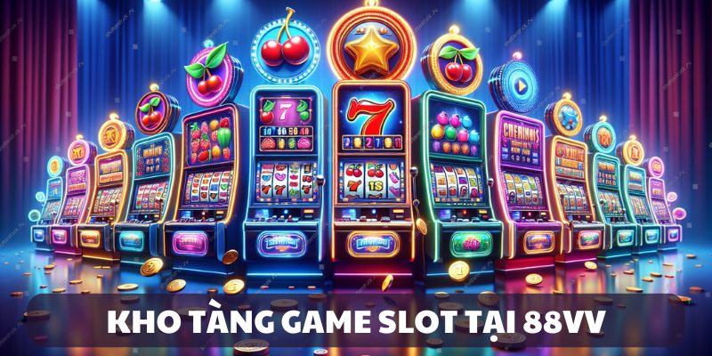 Các tựa game slot nổi tiếng