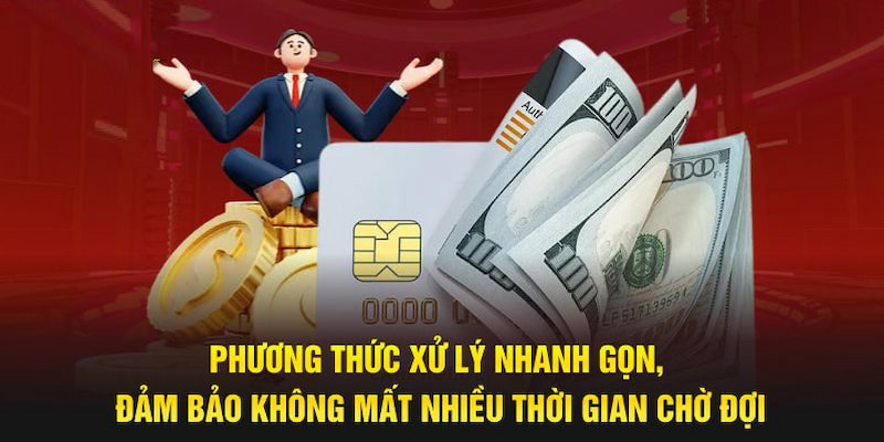 Đa dạng phương thức giao dịch hỗ trợ thanh toán nhanh chóng