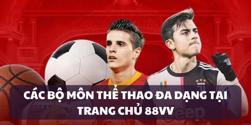 Các bộ môn thể thao